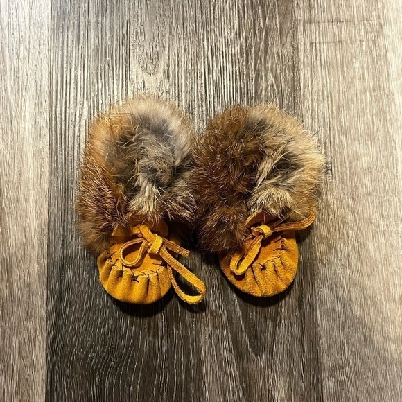 Genuine moccasin - Picture 2 of 5